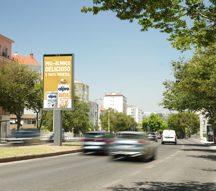 Premium LED Sky 8 sqm Avenida Almirante Gago Coutinho (n.º 151), Lisbon