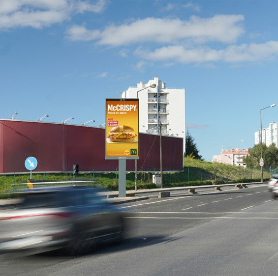 Premium LED Sky 8 sqm Avenida Professor Egas Moniz, Lisbon