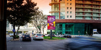 Premium LED Sky 8 sqm Pair, Avenida Dom João II (Avenida Pacífico and Avenida do Índico), Lisbon
