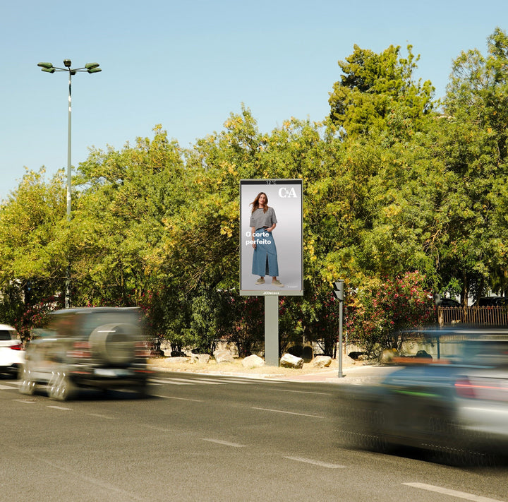 Premium LED Sky 8 sqm Avenida das Forças Armadas, Lisbon