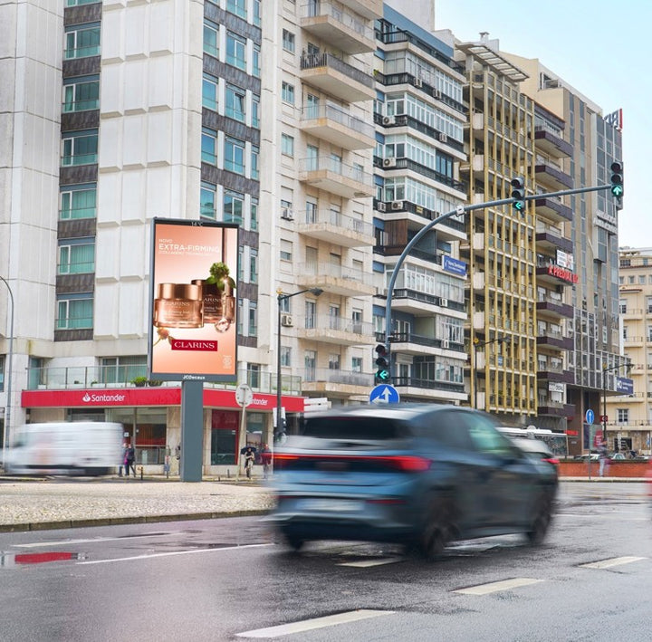Premium LED Sky 8 sqm Campo Pequeno, Lisbon