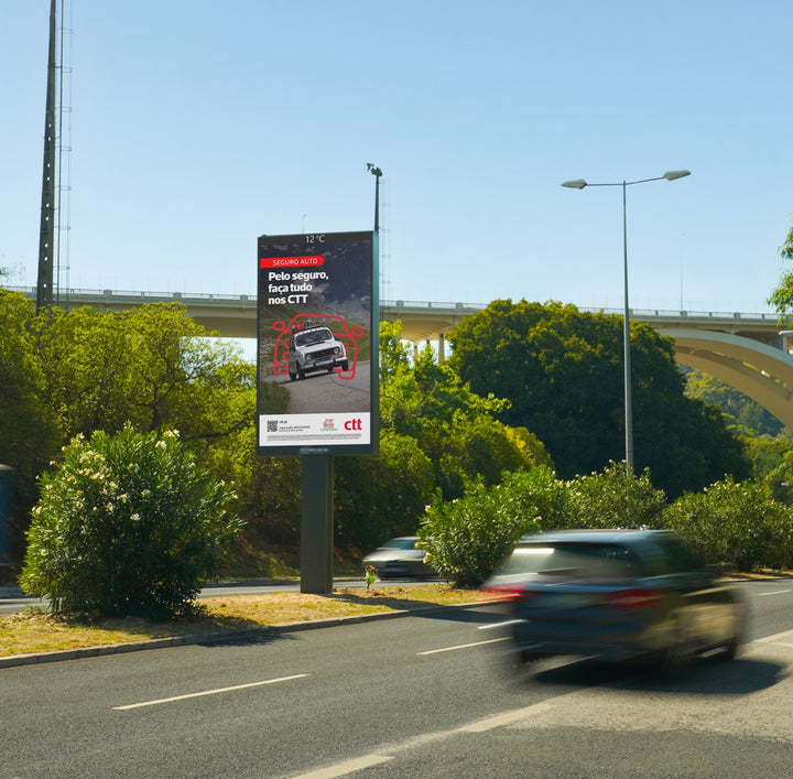 Premium LED Sky 8 sqm Avenida Ceuta, Lisbon