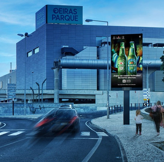 Premium LED Sky 8 sqm Avenida Engenheiro Álvaro Roquette, Oeiras