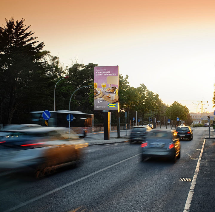 Premium LED Sky 8 sqm Avenida da República, Oeiras