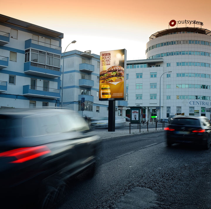 Premium LED Sky 8 sqm Alameda António Sérgio, Oeiras