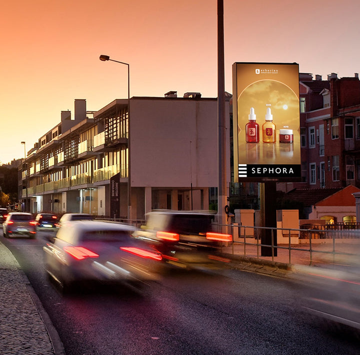 Premium LED Sky 8 sqm Largo Dom Manuel I, Oeiras