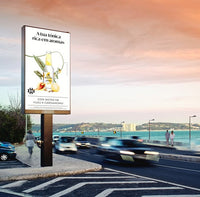 Premium LED Sky 8 sqm Avenida Marginal, Oeiras