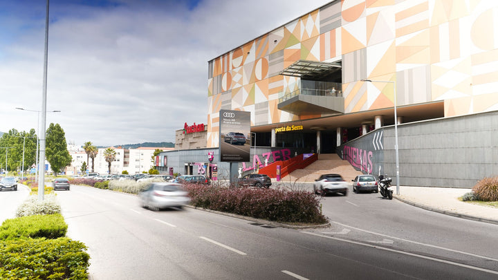 Premium LED Sky 6 sqm Avenida Antero de Quental, Setúbal