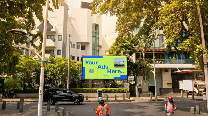 Lenteng Agung Digital LED Screen, Jakarta Selatan, Indonesia