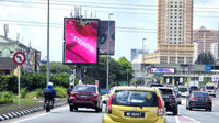 Jalan Ampang Digital Billboard, Kuala Lumpur