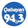 Qabayan Radio 94.3 station logo