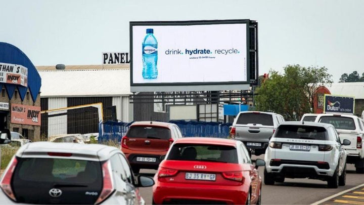 R55 Kyalami Digital LED, Johannesburg