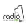 Radio 1 100.5 station logo