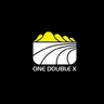 Radio 1XX (One Double X), Bay of Plenty, New Zealand station logo