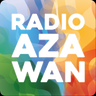 Radio Azawan 93.5  FM Morocco station logo