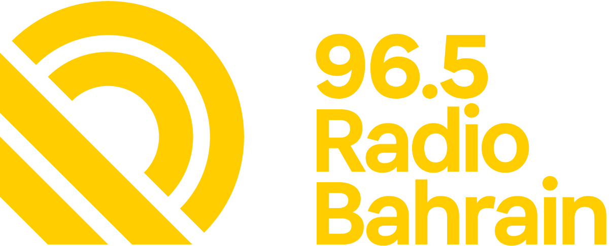 Radio Bahrain 96.5  (English) logo