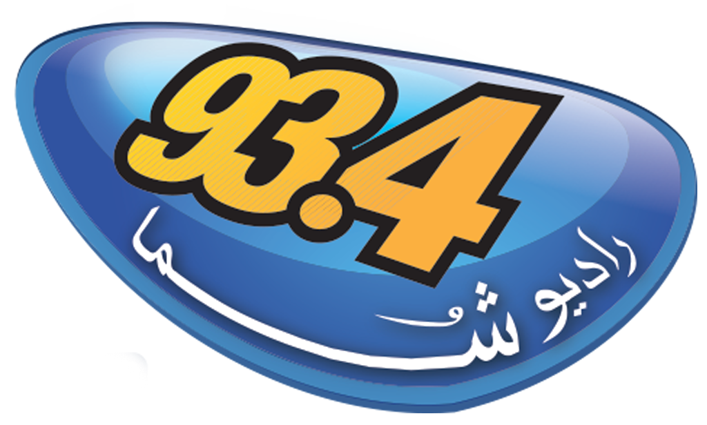Radio Shoma 93.4 logo