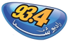 Radio Shoma 93.4 station logo