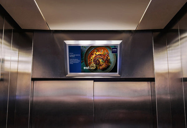 Residential Elevator Screens, District One, Meydan, Dubai