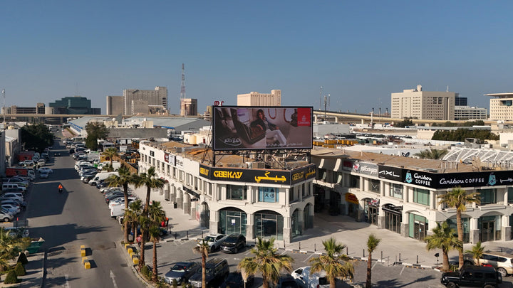 Signature Digital Screens Network, Kuwait City