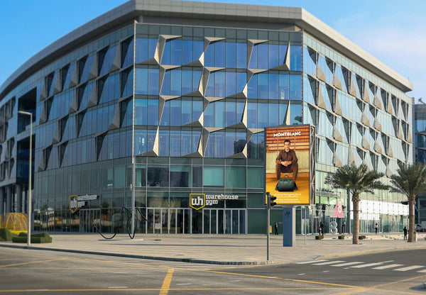 Roadside LED Screens, Dubai Design District (d3), Dubai — image 2