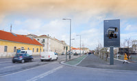City Land LED 22 sqm Praça José Queirós (Avenida Infante Dom Henrique), Lisbon