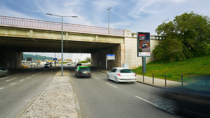 Premium LED Sky 8 sqm Rua de Campolide (n.º 1), Lisbon