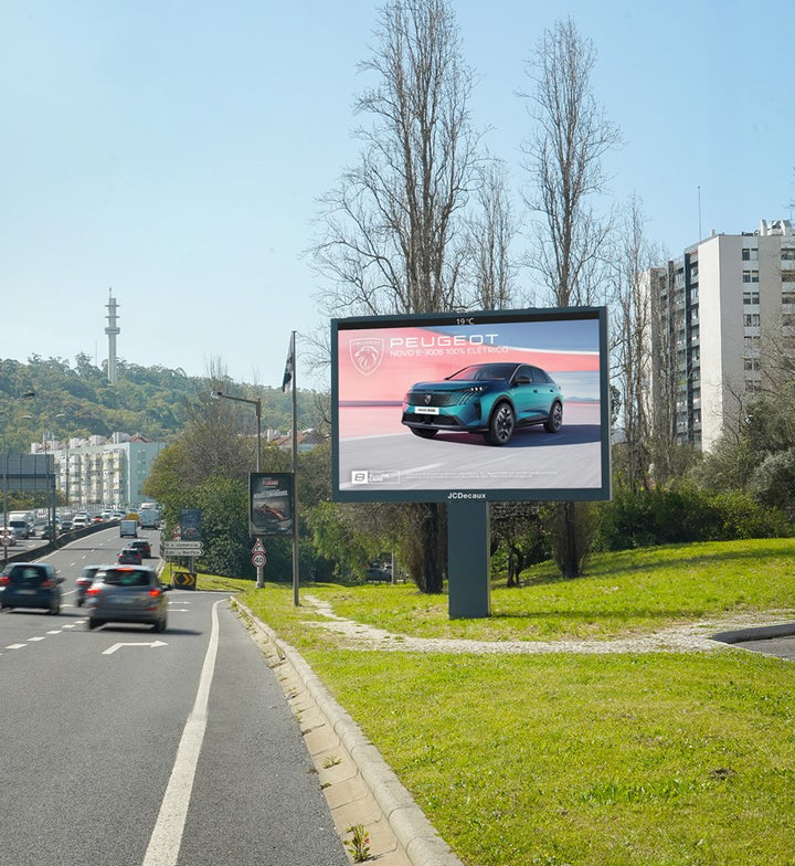 City Land LED 22 sqm Avenida Eusébio da Silva Ferreira, Lisbon