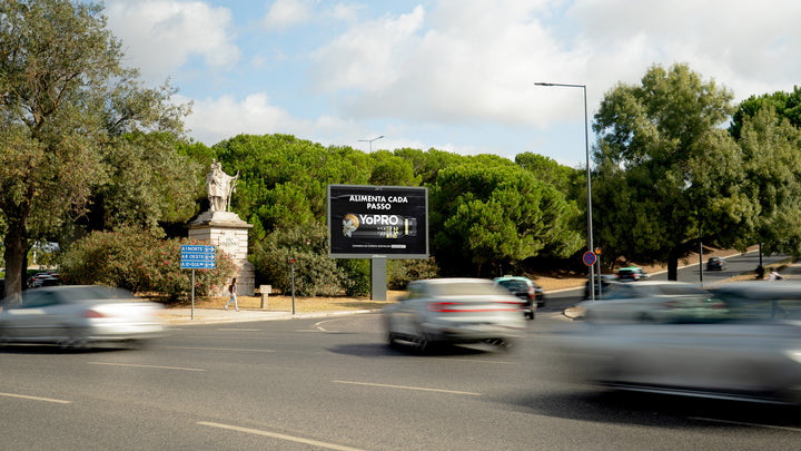 City Land LED 22 sqm Avenida Cidade do Porto (Rua Quinta Santa Maria), Lisbon