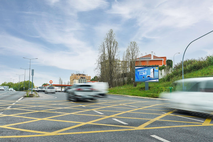 City Land LED 22 sqm Avenida Padre Cruz (Avenida Rainha Dona Amélia), Lisbon