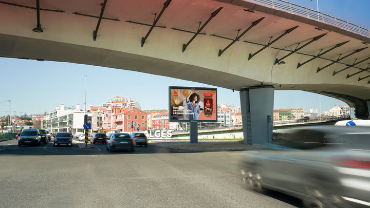 City Land LED 22 sqm Avenida da Índia, Lisbon