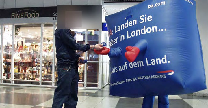 Sampling and Promotion Space, Munich Airport Center and Terminal 1, Munich Airport