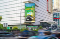 Satrio digital led screen, South Jakarta, Indonesia