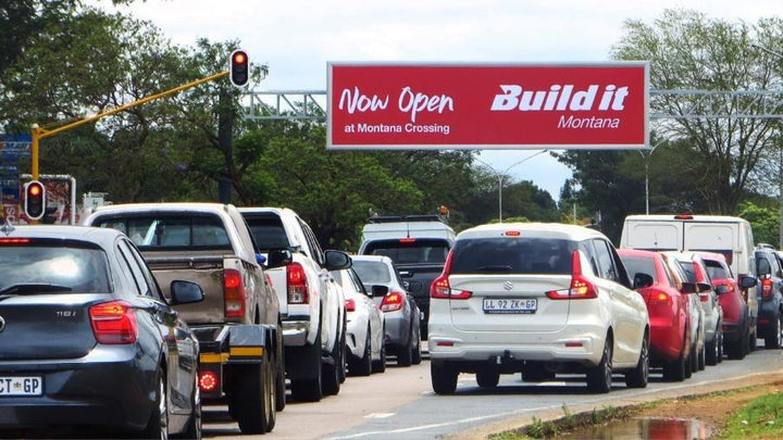 Sefako Makgatho Digital LED (Montana, Zembesi to Pta North), Pretoria