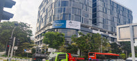 AZ @Paya Lebar Backlit Billboard, Singapore