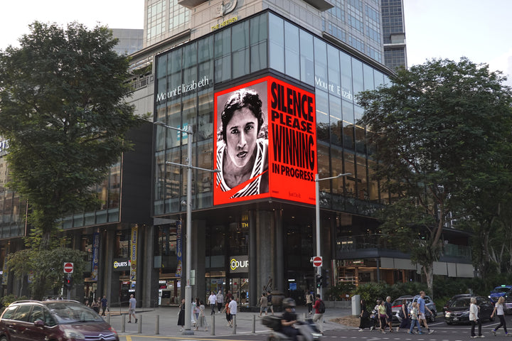Somerset Flagship at Heeren LED Screen, Singapore
