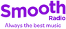 Smooth Scotland 105.2 station logo