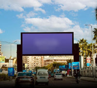 Smouha Gantry Digital Screen (14 x 6 m), Alexandria