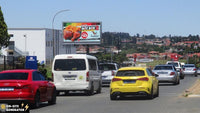 Soweto 4x8 Digital LED, Johannesburg
