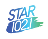 Star 102.1 station logo