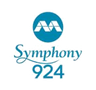 Symphony 924 FM Singapore station logo