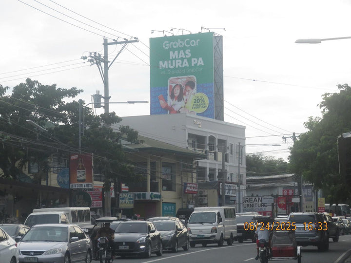 Billboard, SCTEX Friendship Gate, Clark Pampanga, Philippines