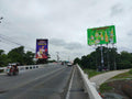 Billboard, Carmen Villasis, Pangasinan, Philippines