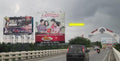Billboard (50x50 ft, Baguio-bound), Rosario Bridge, La Union, Philippines