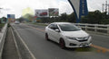Billboard (30x50 ft, Baguio-bound), Rosario Bridge, La Union, Philippines