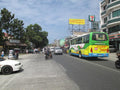 Double-Faced Billboard, San Fernando Town Proper, La Union, Philippines