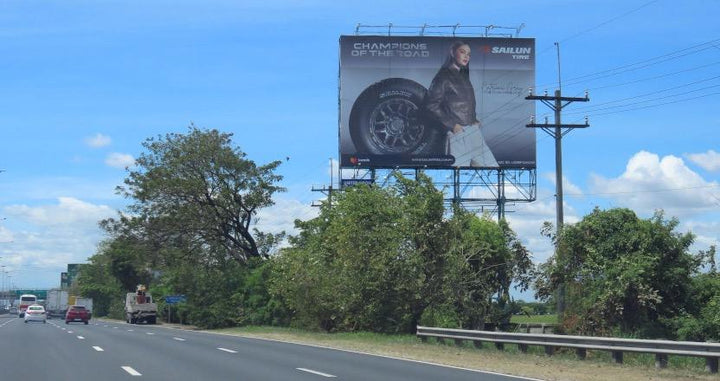 Billboard A (40x60 ft), NLEX Taal Bocaue, Bulacan, Philippines