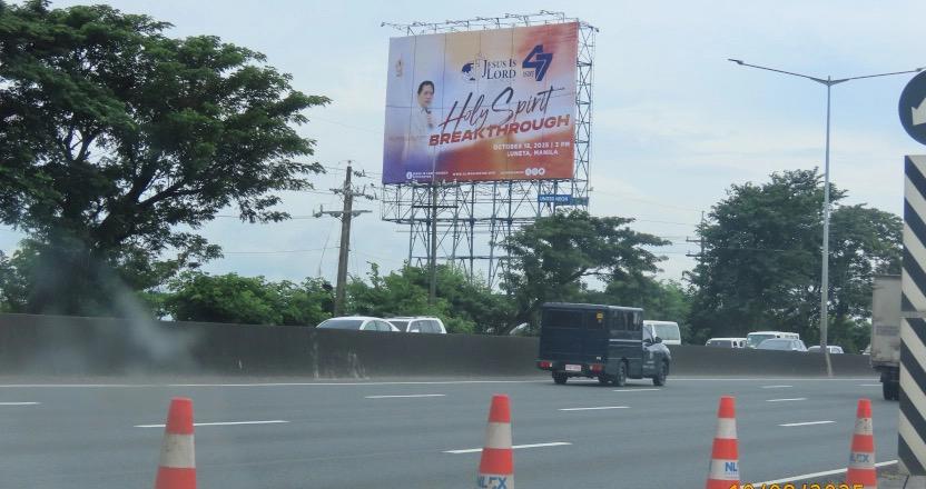 Billboard B (40x60 ft), NLEX Taal Bocaue, Bulacan, Philippines