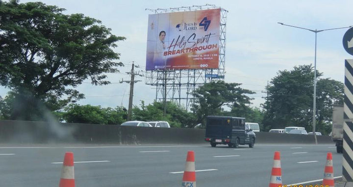 Billboard B (40x60 ft), NLEX Taal Bocaue, Bulacan, Philippines