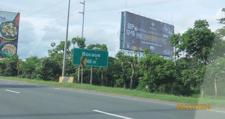 Billboard (40x100 ft, Facing Bulacan), Turo Bocaue, Bulacan, Philippines